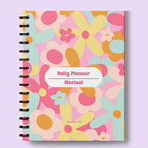 Florecitas. Graphic Design, Product Design, Pattern Design, and Digital Illustration project by valeriamontes22 - 08.05.2026