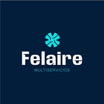 Felaire Rebranding. Design, Branding e Identidade, Design gráfico, e Design de logotipo projeto de Daniel Gonzalez Leon - 06.08.2026