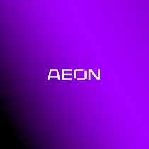 Aeon — DaaS Startup. Design, Branding, Identity, Graphic Design, and Logo Design project by Fahad Mir - 08.06.2026