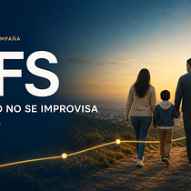 Mi Futuro Seguro. Un proyecto de Publicidad, Marketing, Redes Sociales y Marketing de contenidos de Omar Arreola Torres - 07.08.2026