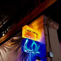 Illuminated Sign Box. Photography, Digital Photography, and Photographic Composition project by Yanrekiwan Osrin Ringo - 08.07.2026