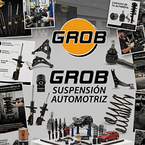 PROYECTO GROB-COMMUNITY MANAGEMENT. Graphic Design project by Cindi Lizbeth Maya Bañuelos - 08.07.2026