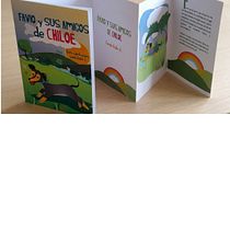 Cuento para niñso Ecologico Ein Projekt aus dem Bereich Design, Kunstleitung, Grafikdesign, Marketing, Verpackung und Produktdesign von Camila Rolleri - 07.08.2026