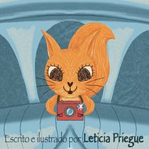 Proyecto: Ilustración de portadas para libros infantiles. Traditional illustration, Drawing, and Digital Illustration project by Leticia Priegue - 08.08.2026