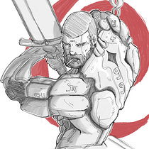 Concept Art: Character Design & Worldbuilding Project entry for the course. Drawing, and Digital Illustration project by natanaelcarvalho8 - 08.11.2026