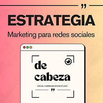 De Cabeza: Proyecto final de Marketing para redes. Design, Photography, Fine Arts, and Graphic Design project by Bianca - 08.12.2026