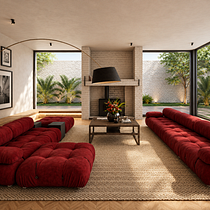 La Calidez de Un Hogar Ein Projekt aus dem Bereich Design, Fotografie und Zeichnung von palleresiara - 12.08.2026