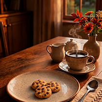 Cookies. Photography, Photo Retouching, Product Photography, Digital Photography, Commercial Photography, Artificial Intelligence, AI Design, Image Generation, AI Animation, Photo, and Video Editing with AI project by Bruna Trovato - 08.12.2026