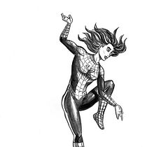 diseño femenino Ein Projekt aus dem Bereich Traditionelle Illustration und Zeichnung von ronaldo - 13.08.2026