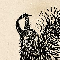 De-Extinction . Design, Traditional illustration, Arts, Crafts, Fine Arts, Graphic Design, Drawing, and Digital Illustration project by Martin Rose - 08.14.2026