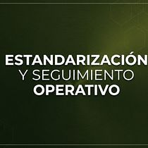 Proyecto de Estandarización y Seguimiento Operativo. Een project van Traditionele illustratie van martha_bustamante - 14.08.2026