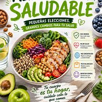 Vida Sana Online: Tienda de Alimentos Saludables. Arts, and Crafts project by Adrian Alberto Coyago Perez - 08.14.2026