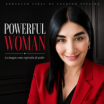 Powerful Woman. Un projet de Design , et Stylisme de Susana Muñoz - 16.08.2026