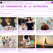 Estrategia de Crecimiento SEO y Planificación de Contenidos para Regia Centaura. Design project by Evangelina Ledesma - 08.16.2026