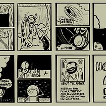 Home? Mini comic. Traditional illustration, Comic, Pencil Drawing, Drawing & Ink Illustration project by Geronimo Perez - 08.18.2026