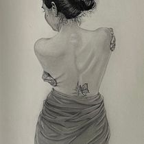 Jeffrey . Un proyecto de Dibujo a lápiz, Dibujo y Dibujo realista de jeffrey_martinez11 - 18.08.2026
