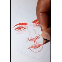 My Final Project. Un progetto di Bozzetti, Disegno, Disegno di ritratti, Disegno artistico e Sketchbook di Andy SH - 18.08.2026