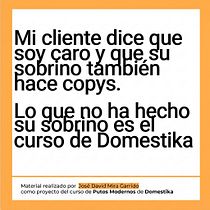 Proyecto José David. Un proyecto de Publicidad, Copywriting, Storytelling y Comunicación de josed200308 - 18.08.2026