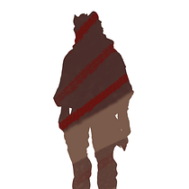 Vincent "Savenger" - Anthropomorphic character design . % hntr_ tarafından hazırlanan Geleneksel illüstrasyon, Karakter Tasarımı, Çizim, Dijital İllüstrasyon, Ve Suluboya Resim projesi - 08.18.2026