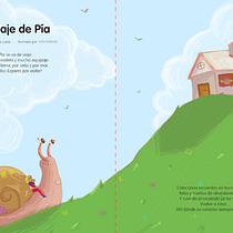 Mi proyecto Ilustración Infantil. Un proyecto de Ilustración tradicional, Diseño de personajes, Ilustración digital, Ilustración infantil e Ilustración editorial de daniramirezto - 19.08.2026