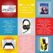 Tienda Virtual de Videojuegos V2 Ein Projekt aus dem Bereich Design, Grafikdesign und Zeichnung von Camilo Flores Ferrada - 19.08.2026