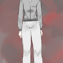 creación de un personaje para mi manga: JIKKEN:049 . Arte plastice, Desen & Ilustrație digitală de pedidos3cometas - 08.19.2026