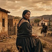 Josefina. Writing, Creativity, Storytelling, Narrative, Fiction Writing, and Creative Writing project by Jess Chilián - 08.19.2026