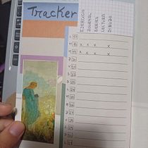 Mi bullet journal creativo . Design, Ilustrație tradițională și Desen de Ana Isabel Ñaupari Peredo - 08.20.2026