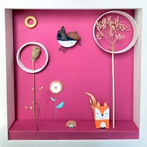 Woodland of hope Ein Projekt aus dem Bereich Traditionelle Illustration, Handwerk und DIY von eliferry - 20.08.2026