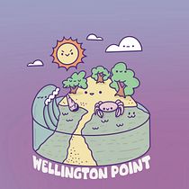 Welling point point 🏝️ . Character Design, Digital Illustration, and Manga project by Autumn 13 - 08.23.2026