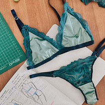 Proyecto conjunto . % Melisa Muñoz tarafından hazırlanan Moda Tasarımı, Dikiş, Kendin Yap, Ve Kalıpçılık ve Elbise Dikimi projesi - 08.27.2026