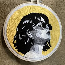 My final project. Bordado, Punch needle, e Design têxtil projeto de Marah Ayman - 28.08.2026