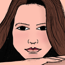 Unspoken. Design, Ilustração tradicional, Desenho e Ilustração digital projeto de Ana Alves - 29.08.2026