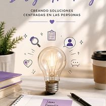 De una idea a una solución. Design project by Maily Anahi Villafuerte Nieves - 08.29.2026