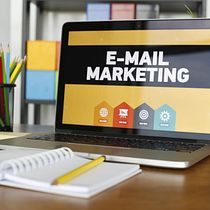 Email marketing con IA. Digital Illustration project by carlos_moreno_3 - 08.29.2026
