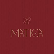 MATICA Ein Projekt aus dem Bereich Branding und Identität, Grafikdesign und Logodesign von Fernanda E - 31.08.2026