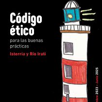 Código ético para las buenas prácticas. Editorial Design, Graphic Design, and Typography project by Heda Comunicación - 08.31.2026