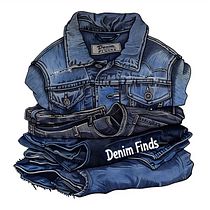 Manipulation in jean. Un progetto di Illustrazione digitale, DIY e Textile Design di Patricia Viteri - 01.09.2026