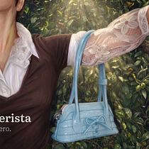Identidad Visual - Carterista de cuero. Design, Branding, Identity, Design Management, Editorial Design, Graphic Design, Typography, Logo Design, Digital Design, Typography Design, and Color Theory project by Yurela Beraun Lizarraga - 09.01.2026