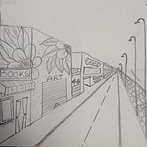 Creatividad en pequeñas cosas. Design, Traditional illustration, Pencil Drawing, and Drawing project by angelareyesclavijo - 09.02.2026