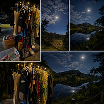 Bazar de la luna.. Un proyecto de Ilustración tradicional y Fotografía de BRISA YOSELIN LIMA GUERRERO - 02.09.2026