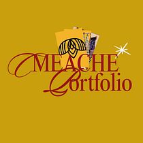 MEACHE . Arts, Crafts, Digital Illustration, and Textile Design project by Alejandra Haro Medina - 09.02.2026