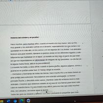 El cóndor y el colibrí . Een project van Schrijven, Storytelling, Kinderillustratie, Verhaallijn, Creatief schrijven y Kinderliteratuur van Jessica Acuña - 05.09.2026