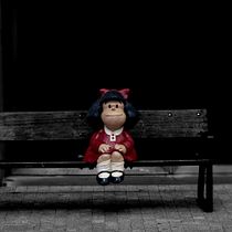 Minimalismo Mafalda. Photography, Mobile Photography, Instagram, Instagram Photography, and Photographic Composition project by Daniel Martinez - 09.07.2026
