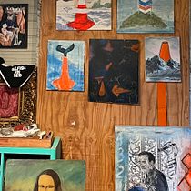 HIGH ALERT SERIES . Traditional illustration, Fine Arts, Pencil Drawing, and Drawing project by lisamartel - 09.09.2026