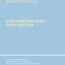 No todos los copys trasmiten un mensaje... ¿O sí?. Un projet de Design , et Design graphique de karellys sojo - 09.09.2026