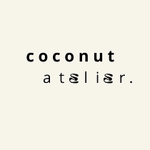 Libro de marca Coconut Atelier. Un proyecto de Dirección de arte, Branding e Identidad y Diseño gráfico de estefania_portela_ferreiro - 09.09.2026