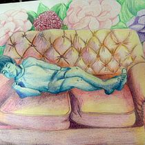 Lo invisible de lo cotidiano . Un projet de Design , Illustration traditionnelle, Dessin au crayon , et Dessin de Rocío Flores - 10.09.2026