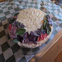 Birthday cake Ein Projekt aus dem Bereich DIY von s_giordano13 - 11.09.2026