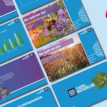 PowerPoint ontwerpprincipes. Een project van Design management, Grafisch ontwerp, Marketing, Communicatie y Presentatieontwerp van marleen_adams - 11.09.2026